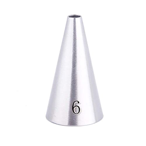 Reland Sun 1pc 304 Stainless Steel Piping Tip Cake Piping... - Bricolage & Outils Amazon Royaume-Uni à 1.50€