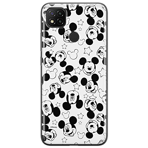 ERT GROUP Handyhülle für Xiaomi REDMI 9C Original und... - Amazon Germany à 6.65€