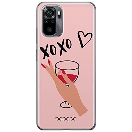 Babaco ERT GROUP mobile phone case for Xiaomi REDMI NOTE... - Tech & Electronics Amazon UK à 4.58€