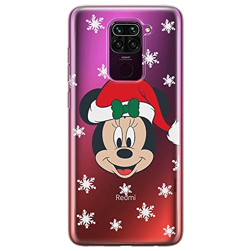 ERT GROUP mobile phone case for Xiaomi REDMI NOTE 9... - High-Tech & Électronique Amazon Royaume-Uni à 7.17€
