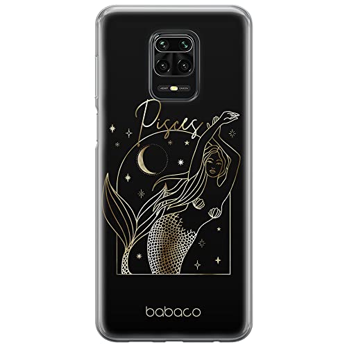 Babaco ERT GROUP mobile phone case for Xiaomi REDMI NOTE 9... - High-Tech & Électronique Amazon Royaume-Uni à 4.58€
