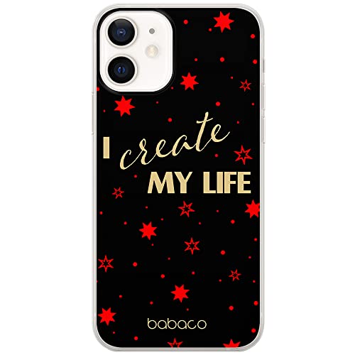 Babaco ERT Group Handyhülle für Apple iPhone 12 Mini... - Tech & Electronics Amazon Germany à 7.66€