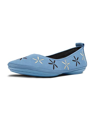 Camper Right Nina TWS Twins-K201513, Ballet Flat, Blau, - Sports & Fitness en promo à 57.60€