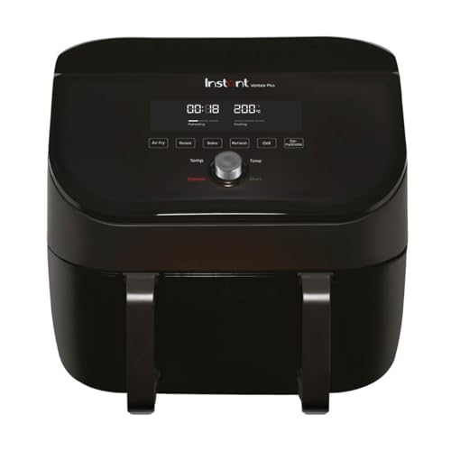Freidora de aire Instant Pot Versazone Dual – Negra, gran... - Jardin & Extérieur Amazon Espagne à 89.99€