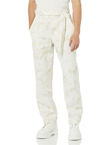 maison blanche Pantalones de Talle Alto, Arena Blanca, 5 - Home & Kitchen Amazon Spain à 44.46€
