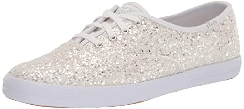 Keds Champion Glitter Zapatillas con Cordones para Mujer... - Home & Kitchen Amazon Spain à 22.90€