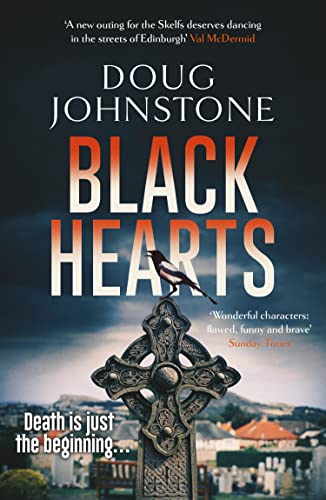 Black Hearts (The Skelfs Book 4) - Bon plan à 0.99€