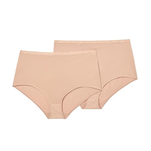 Playtex Brief Woman Maxi Organic Cotton Ultra-Comfort x2... - Sports & Fitness en promo à 10.86€