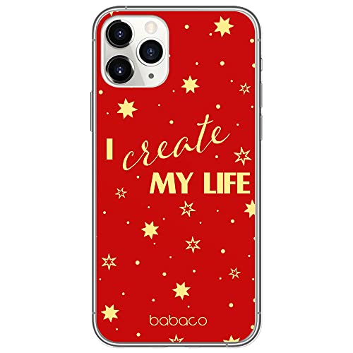 BABACO ERT Group Coque de téléphone Portable pour Apple... - Tech & Electronics Amazon France à 7.79€
