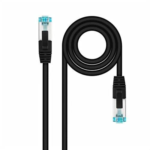 Nanocable 10.20.1700-L25-BK - Cable de Red Cat.7 600MHZ... - High-Tech & Électronique Amazon Espagne à 2.07€
