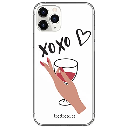 Babaco ERT Group Handyhülle für Apple iPhone 11 PRO MAX... - High-Tech & Électronique Amazon Allemagne à 7.65€