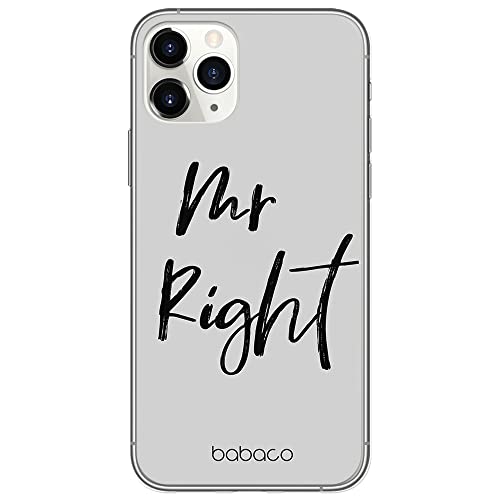 Babaco ERT Group Handyhülle für Apple iPhone 11 PRO MAX... - High-Tech & Électronique Amazon Allemagne à 7.67€