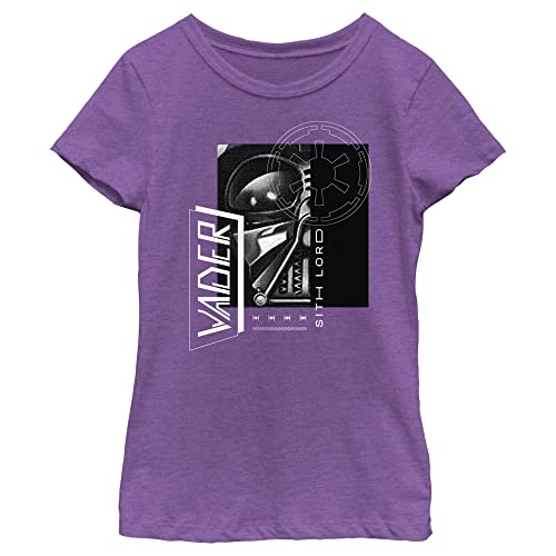 STAR WARS Maglietta a maniche corte da ragazza Sith Lord... - Mode & Vêtements Amazon Italie à 42.27€