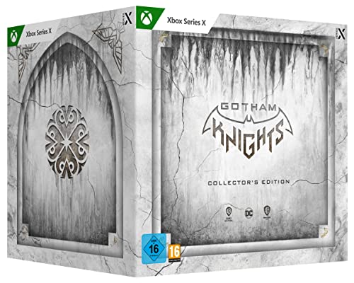 Gotham Knights Collector's Edition (Xbox Series X) - High-Tech & Électronique Amazon Allemagne à 101.17€