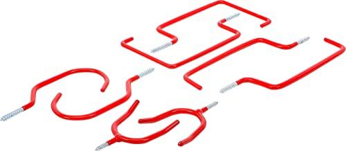 BGS Diy 88308 | Surtido de alcayatas | 8 piezas - Bricolage & Outils en promo à 3.46€