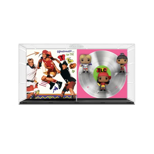 Funko Pop! Albums Deluxe: TLC - Oooh on the TLC Tip - Music... - Toys & Games Amazon UK à 29.93€