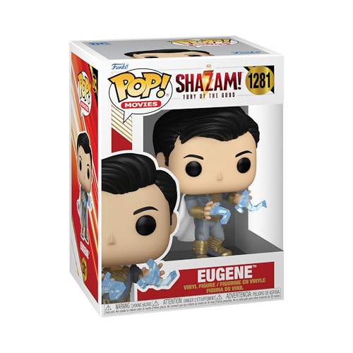 Funko Pop! Movies: Shazam 2 - Eugene - Vinyl-Sammelfigur... - Jouets & Jeux Amazon Allemagne à 8.90€