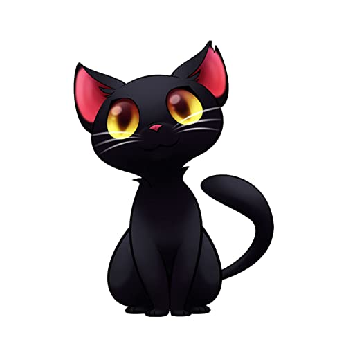 iSpchen - Pegatina de coche para gatos, pegatinas... - Auto & Moto Amazon Espagne à 2.19€