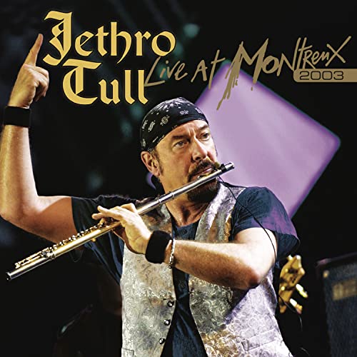 Live at Montreux 2003 en promo à 6,99€ (-58%) sur Amazon FR