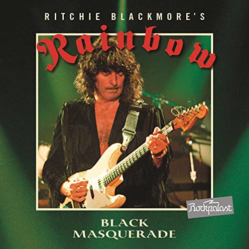 Black Masquerade - Amazon France à 6.66€