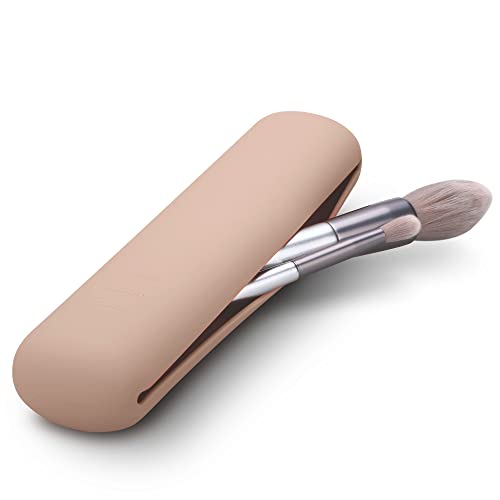 FERYES Make up Pinsel Aufbewahrung, Magnetischer Anti... - Maison & Cuisine Amazon Allemagne à 12.25€
