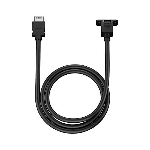 Fractal Design USB-C 10Gbps Cable – Model E - High-Tech & Électronique en promo à 10.71€