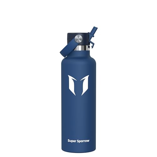Super Sparrow Borraccia Termica, Acciaio Inox Bottiglia... - Sports & Fitness Amazon Italie à 35.42€
