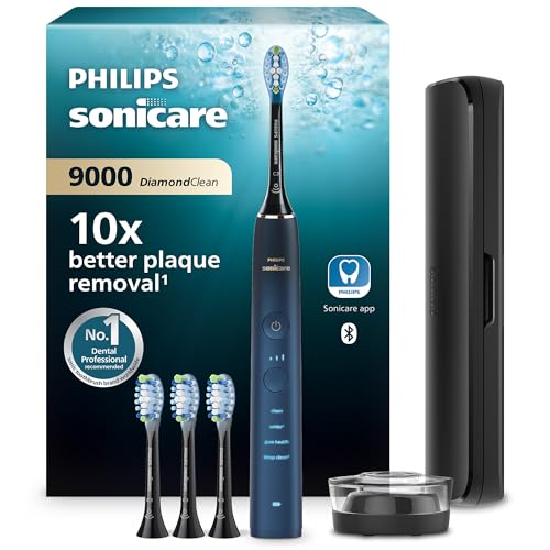Philips Sonicare DiamondClean 9000 Electric Toothbrush... - Beauty & Fragrances Amazon UK à 149.99€