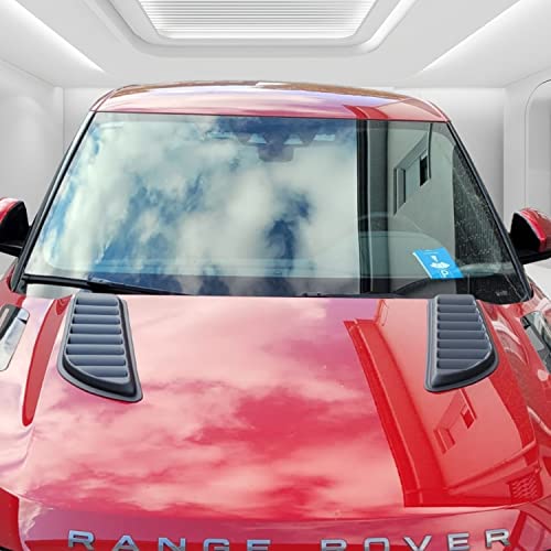 Haubenhutzen Motorhaube Lüftung für Audi Q5 Sportback - Sports & Fitness Amazon Allemagne à 14.78€