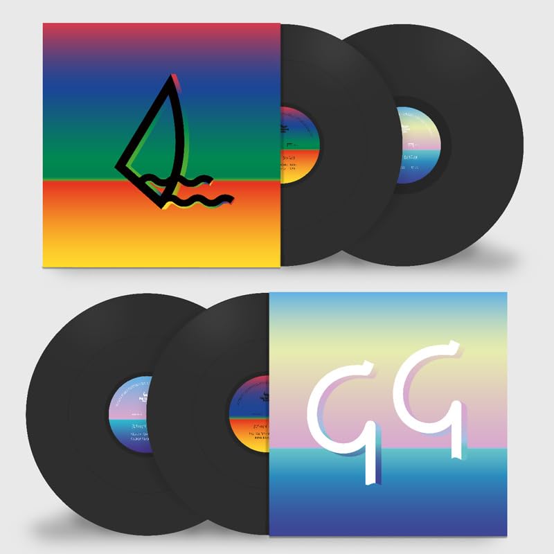 Glitter Gaze + Mars Balneaire (2lp) - Maison & Cuisine Amazon Allemagne à 64.23€