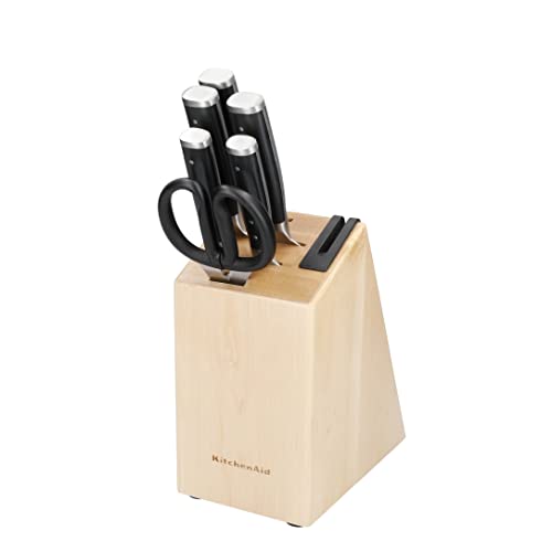 KitchenAid Classic Juego de Cuchillos de 6 Piezas con... - Maison & Cuisine Amazon Espagne à 71.79€