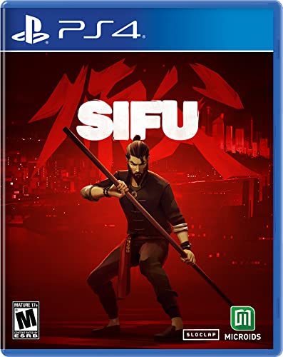 Sifu for PlayStation 4 en promo sur Amazon