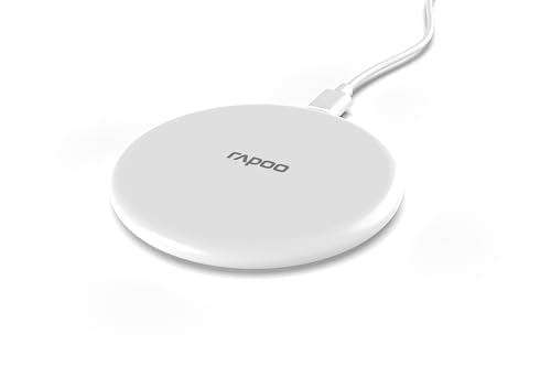 Rapoo XC105 kabelloses Induktionsladegerät für Smartphone... en promo sur Amazon