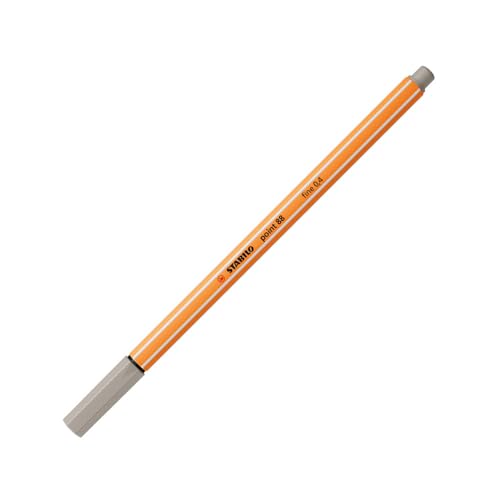 STABILO Fineliner point 88 - Bolígrafo individual, color... - Fournitures Bureau Amazon Espagne à 0.88€