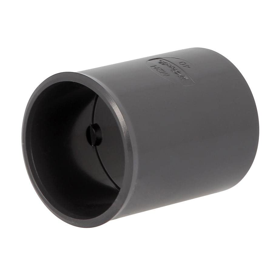 NICOLL Manchon à butée HOMETECH Femelle Femelle Ø40 - Bricolage & Outils Amazon France à 0.75€