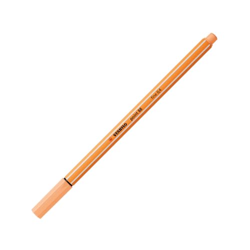 STABILO Fineliner point 88 - Bolígrafo individual, color... - Fournitures Bureau en promo à 2.49€