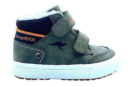 KangaROOS KAVU Primo V, Flamme Olive., 24 EU en promo à 19,35€ (-45%) sur Amazon FR