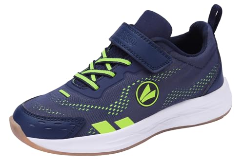 JAKO J- TF Play Ev Basket, DK Navy Lime, 28 EU en promo à 18,66€ (-47%) sur Amazon FR
