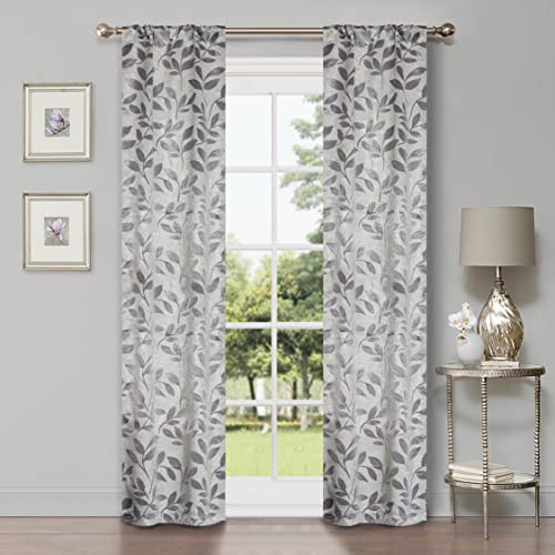 Superior Blackout Curtains, Room Darkening Window Accent... - Home & Kitchen Amazon UK à 13.54€