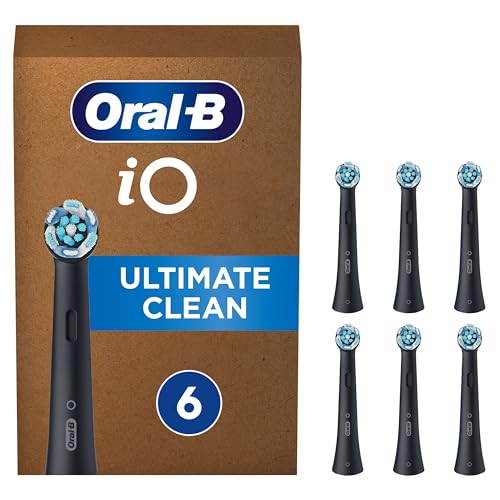 Oral-B iO Ultimate Clean ORIGINAL Electric Toothbrush Head... - Beauty & Fragrances Amazon UK à 37.50€