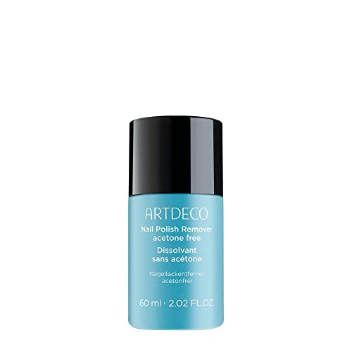 ARTDECO Nail Polish Remover Acetone Free (60 ml) - Beauté & Parfums Amazon Royaume-Uni à 3.61€
