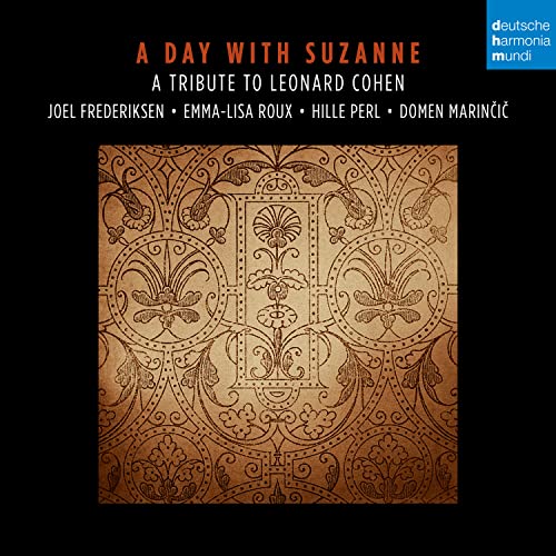 A Day with Suzanne. A Tribute to Leonard Cohen - Amazon Germany à 9.99€