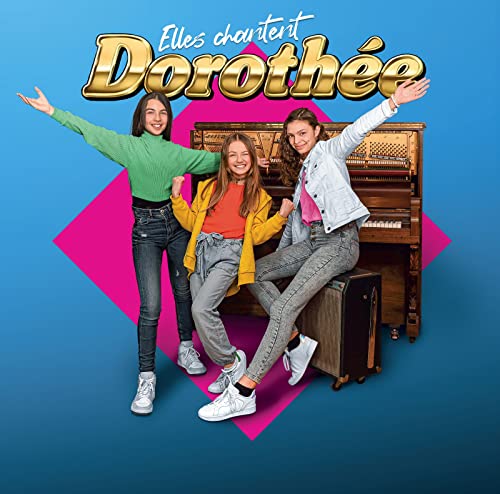 Elles Chantent Dorothée - Amazon Italie à 10.02€