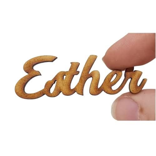 Marcasitios nombre personalizado, perfectos para bodas... - Loisirs Créatifs Amazon Espagne à 0.90€