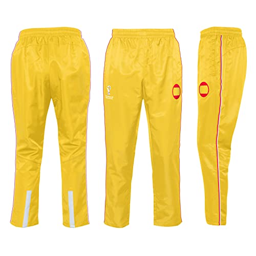 Spain, Official Fifa 2022 Training Football Tracksuit... - Deal du jour à 16.82€