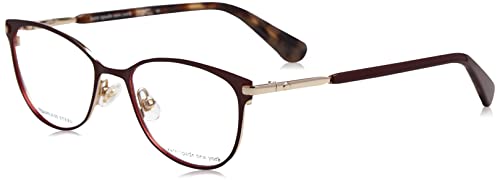 KATE SPADE Brille JABRIA Größe 53-17 mm Burgundy - Garden & Outdoor Amazon Germany à 80.37€