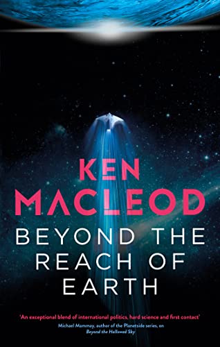 Beyond the Reach of Earth: Book Two of the Lightspeed... - Maison & Cuisine Amazon Royaume-Uni à 3.49€