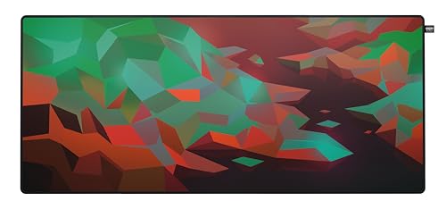 CHERRY XTRFY GP5, XL Gaming Mouse Pad (920 x 400 x 3 mm)... - High-Tech & Électronique en promo à 12.99€