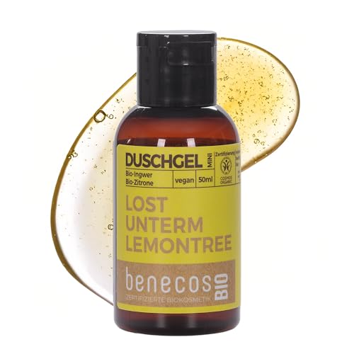 BenecosBIO Mini Duschgel Lost unterm Lemontree... - Amazon Allemagne à 1.49€