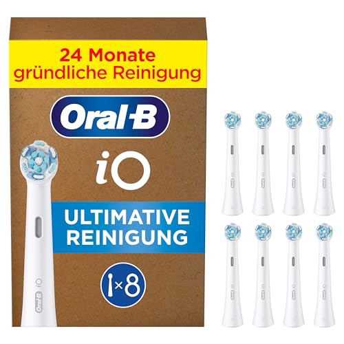 Oral-B iO Ultimative Reinigung Aufsteckbürsten — ORIGINAL... - Santé & Bien-être en promo à 42.90€